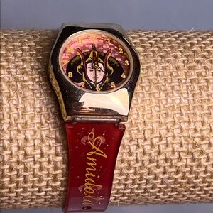 Vintage Queen Amidala Women's Watch *Not tested* Lucasfilm Ltd & TM